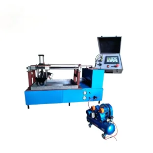 Pavement Material Wear Fatigue Tester