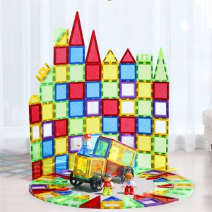 Magnetic Tiles for Kids