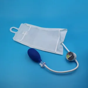 Bolsa de infusión a presión desechable o reutilizable con precio de fábrica