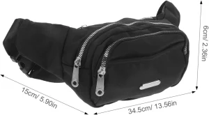 Bolso de Cintura de Moda