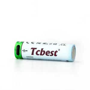USB Rechargeable Lithium
