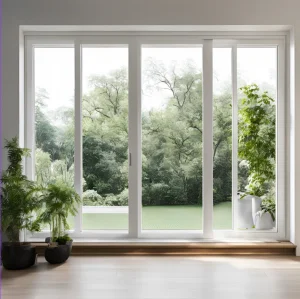 Premium Custom UPVC Windows