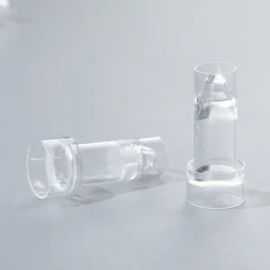 Laboratory High Transparency Plastic Disposable Beckman Hitachi Sample Cup for Biochemical Apparatus