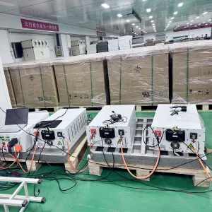 100kw Renewable Energy Storage