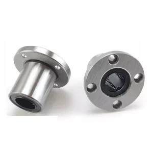 Bearing Assembly Flanged Linear Bearing for Linear Motion System LMF...UU Series 25mm