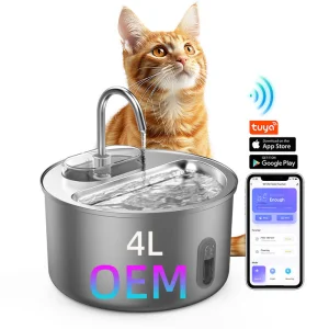 WiFi Water Fountain