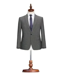 Tailored Two-Piece Formal Apparel