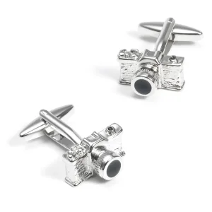 Camera Design Cufflinks