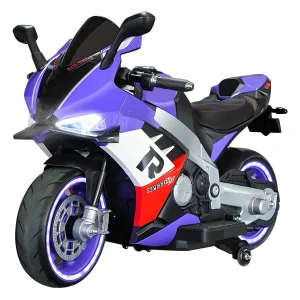Extra Large Rechargeable Two-Wheel Electric Motorcycle