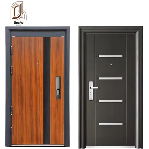 Security Steel Door Panama