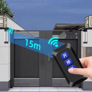 Automatic Swing Sliding Garage Gate Door Opener Electric Door Closer Automatic Door Operator