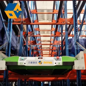 Estantería de palets de acero selectiva personalizada 2way apilable de alta resistencia para almacenamiento en almacenes en China