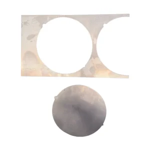Stamping Mold Mould Die Tool High Precision Car Exhaust Systems