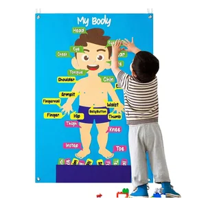 Sensory Felt Board