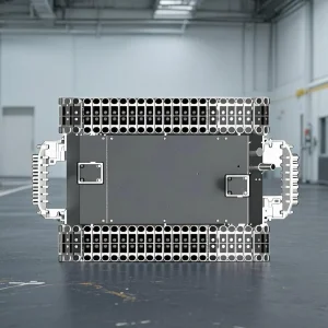 Unmanned Patrol Robot