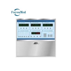 Fy-Six-Screen Smart Touch Screen Sound Air Conditioning Light Electrical Time Control Panel