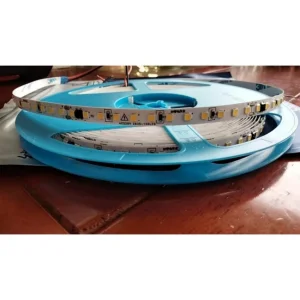 24V Constant Current Permanent Outdoor Lighting Flexible Decoration LED Rope String Lighting Strip