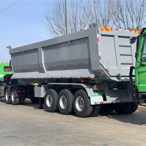 Tipper Trailer