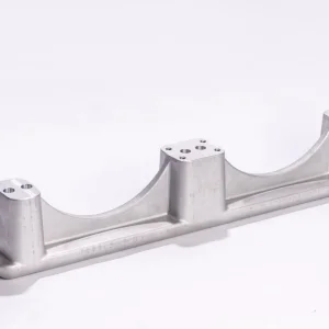Forged Aluminum Component High Voltage Electrical System Bracket