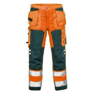 Factory Customized Heavy Duty Safety Work Trousers