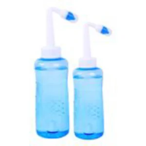 Venda Quente 300/500ml Limpador Nasal Lavadora Garrafa de Lavagem Nasal Garrafa de Enxágue Nasal