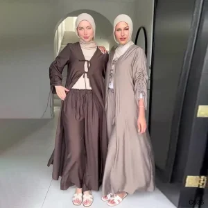 Abaya Set
