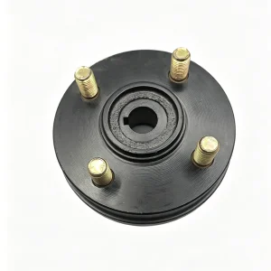 130mm Tapered Electric Tricycle Brake Drum