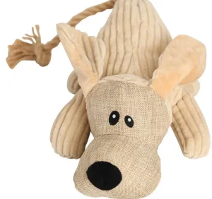 Animal Shape Plush Dog Toy