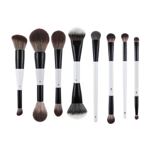 Double-headed Foundation Brush