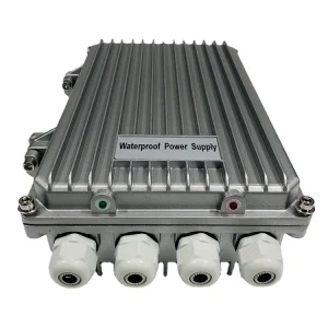 EVS-1500A 48V 1500W IP65 Waterproof Single DC-DC Intelligent Switching Power Supply 95% Efficiency for Telecom Outdoor Use