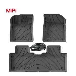3D TPE 2024 Geely Galaxy E5 Alfombrilla de coche