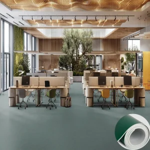 Office Vinyl Flooring