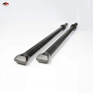 Good Price H19,H22 Rock Drill Tool Integral Drill Steel Rod for Jack Hammer