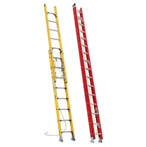 Safety Multi-Functional Anti-Slip Insulated Fibreglass Access Ladder