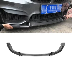 BMW CS Style Carbon Front Lip