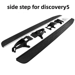 Car Accessories Running Board Nerf Bar for Land Rover Discovery 5 Vplrp0347 New