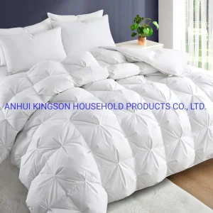 Luxurious Goose Down Comforter
