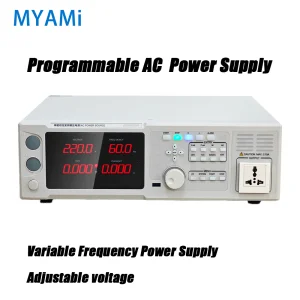 MYAMI Programmable AC Power Supply
