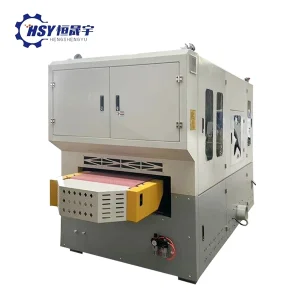 Precision Deburring Machine