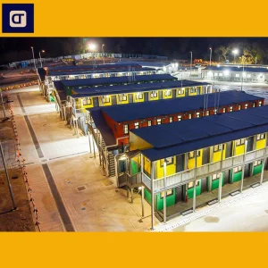 Customized Design Prefab Multi Storey Building