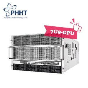 Dual AMD EPYC GPU Server for Poland Rendering