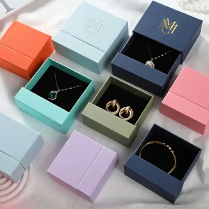 Square Paper Box