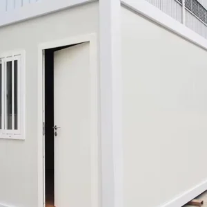 منازل حاويات ذكية مستدامة للمشترين العالميين الواعين بيئيًا