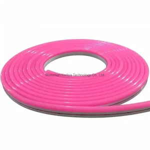 Waterproof Sign Flexible Silicone Neon Smart LED Strip Light for Room Decoration for Bedroom, Bar, Party, Game Room 12V 24V