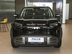 2025 &amp; 2026 Nuevo Leopardo 3 5-Door 5-Seat SUV Compacto Todo-Eléctrico