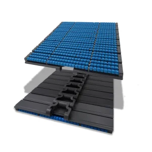 Straight Run Heavy Duty LBP 8257 Food Grade Conveyor Belt