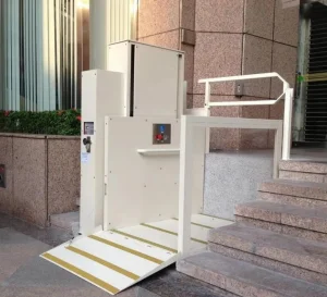 ODM/OEM Adaptable Professional High Quality Wheelchair Lift Platform with ISO