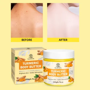 Custom Lightening Long Lasting Hydration Body Care Cream