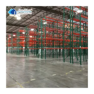 Steel Warehouse Storage Rack Heavy Duty Pallet Racking System