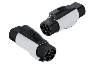 Electric Car Charger Adapters GB/T to Type 2 32A EV Adapter